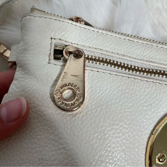 Mulberry small bag/pochette - Picture 6 of 11